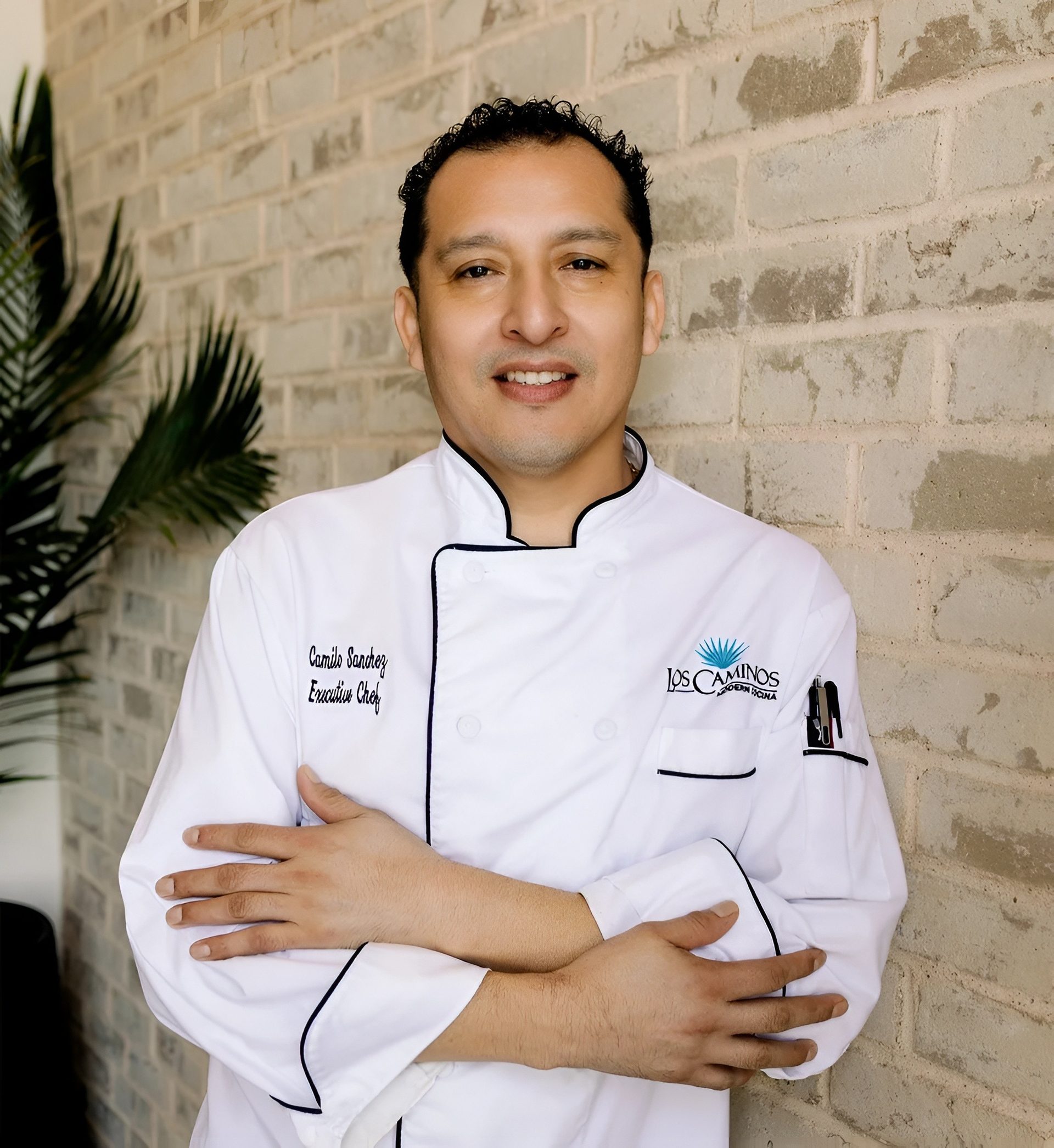 Camilo Sanchez Executive Chef