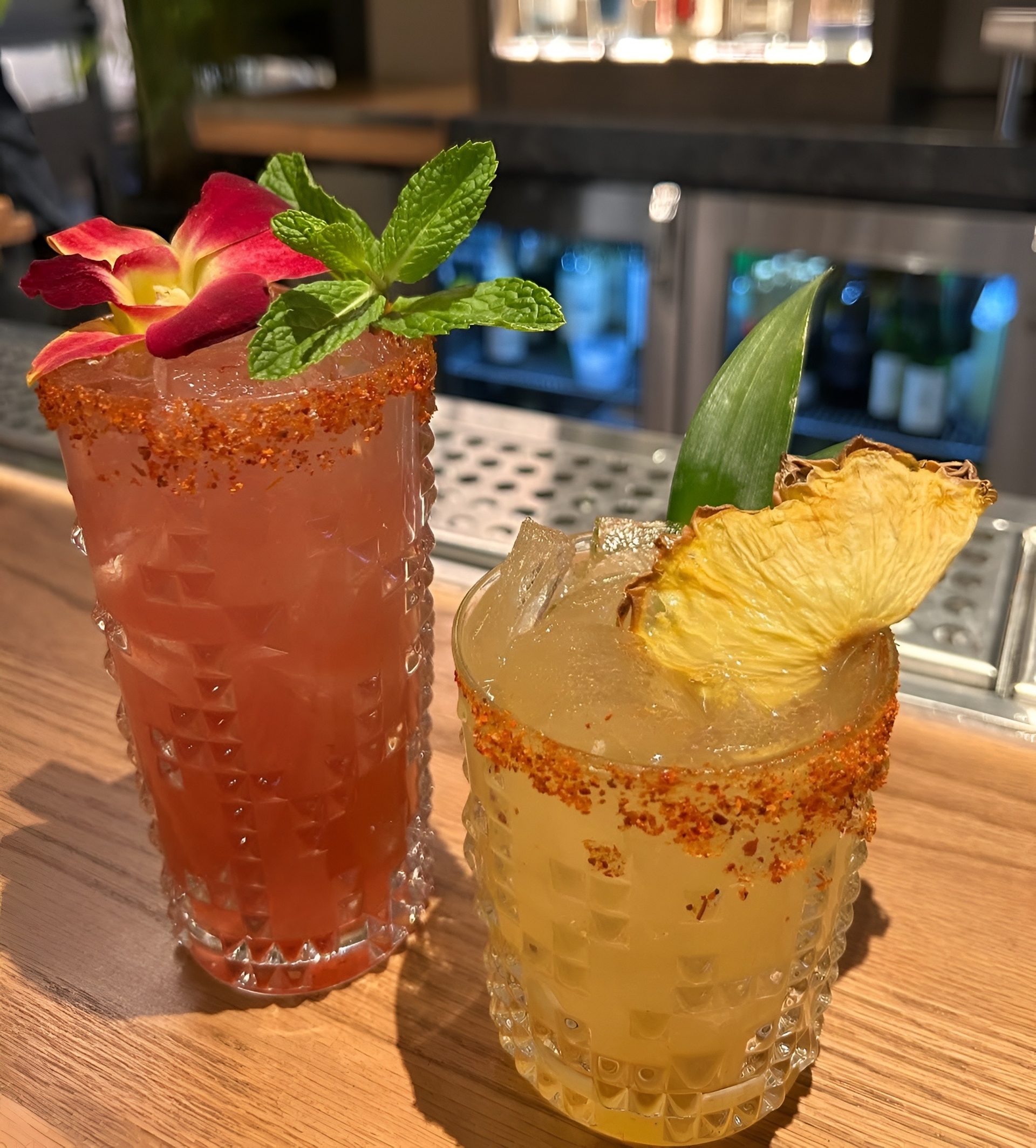 The Perfect Margarita Experience