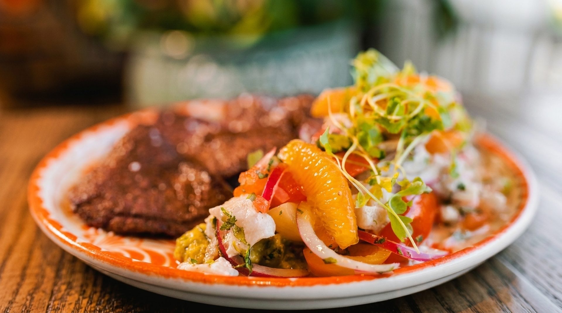WHY LOS CAMINOS?