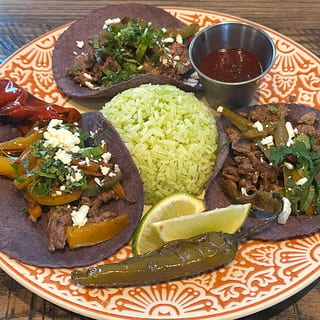 Taco Carne Asada
