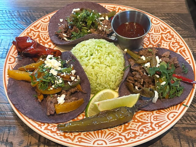 Tacos for 4 - Choose up to 3 Styles.