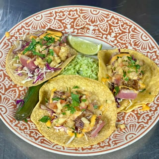 Taco Tuna