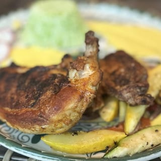 Pollo Asado
