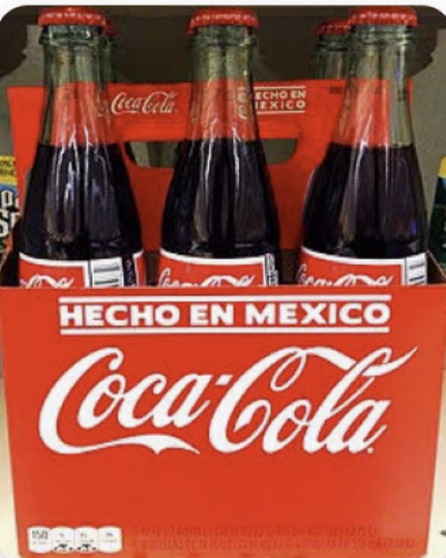 Mexican Coke Btl.