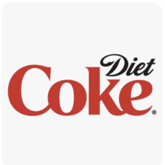 Diet Coke.