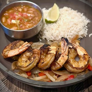 Fajita Shrimp