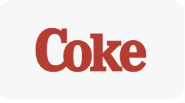 Coke.