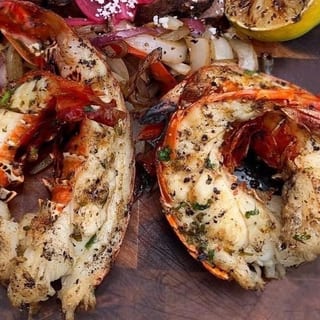 Fajitas Lobster