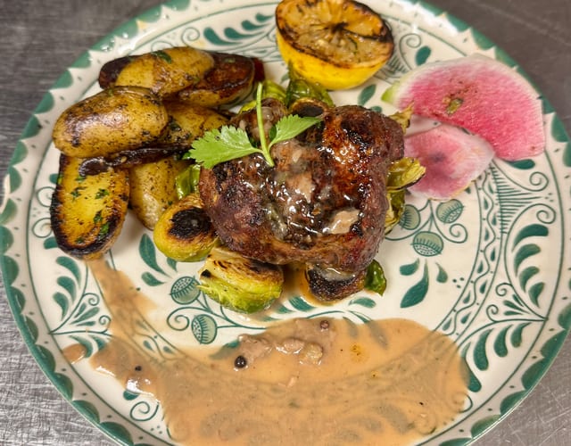 Filet.