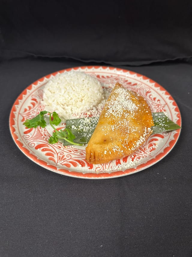 Kid Empanada.