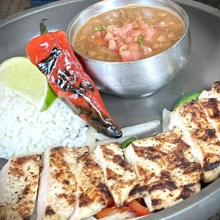 Fajita Chicken