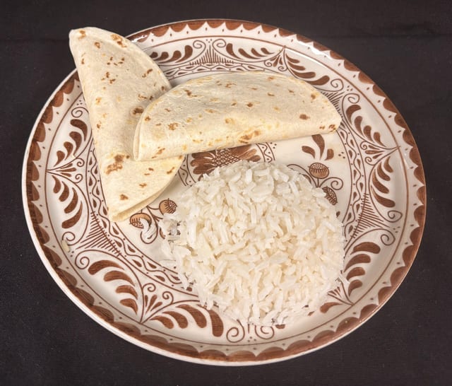 Kids Quesadilla.