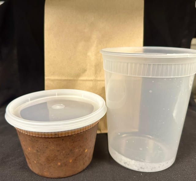 Extra to Go Chips and Salsa - 16 oz.