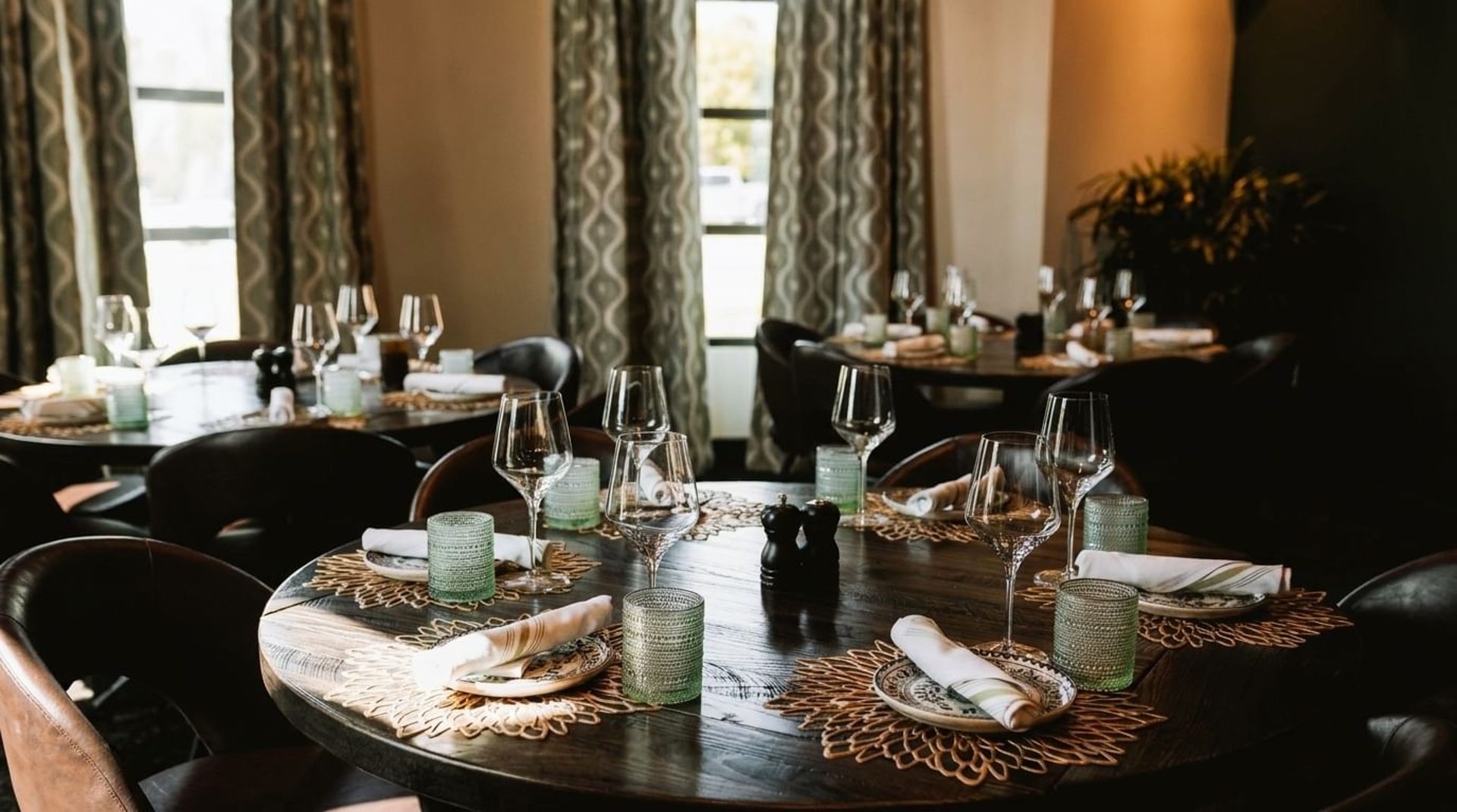 Private Dining at Los Caminos