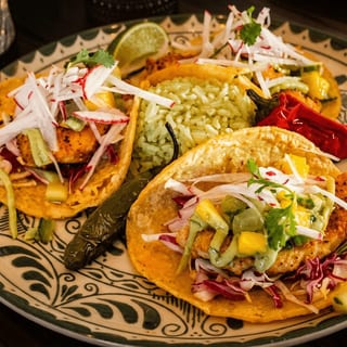 Taco Pescado