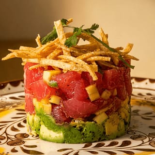 Tartar de Atun