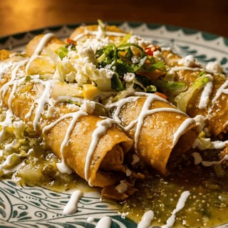 Enchiladas for 4 - Choose up to 3 Styles