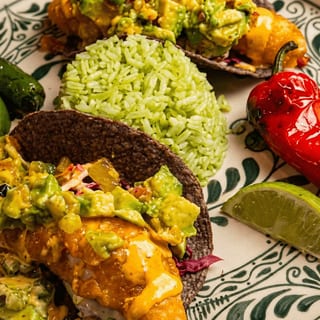 Taco Langosta