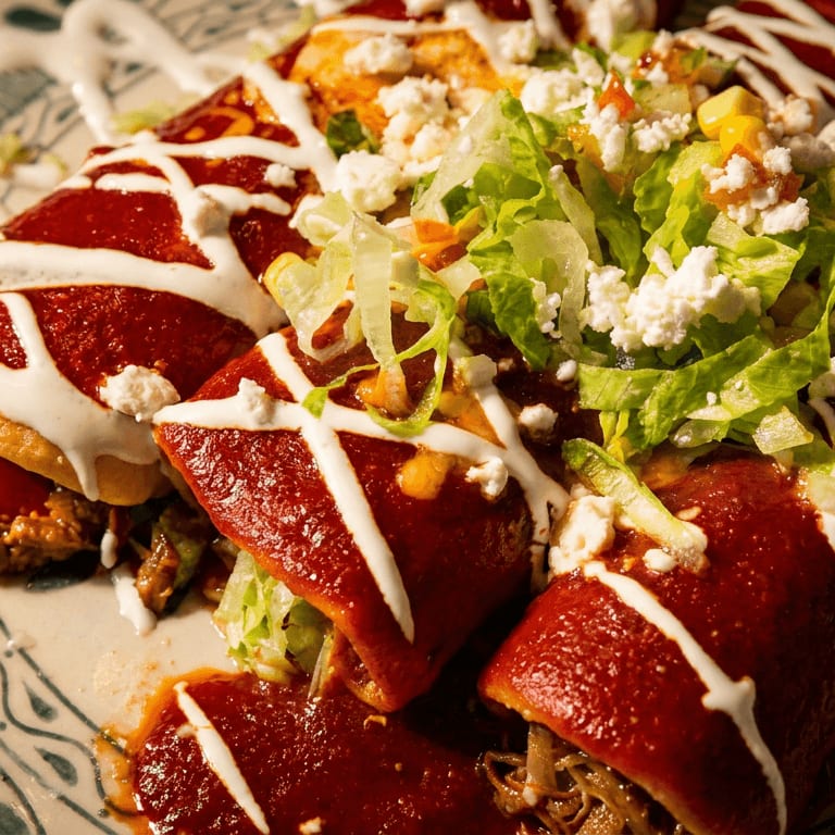 Delicious Barbacoa Awaits You