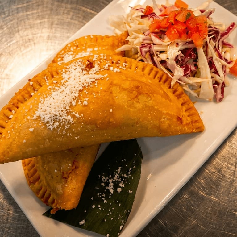 Taste Our Authentic Empanadas