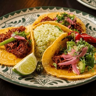 Taco Barbacoa